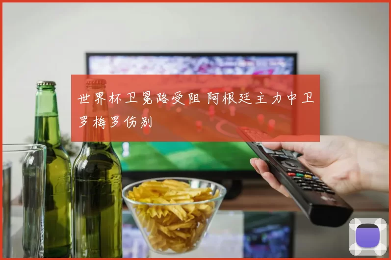 世界杯卫冕路受阻 阿根廷主力中卫罗梅罗伤别
