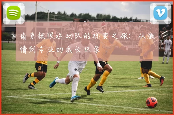 南京极限运动队的蜕变之旅：从激情到专业的成长记录