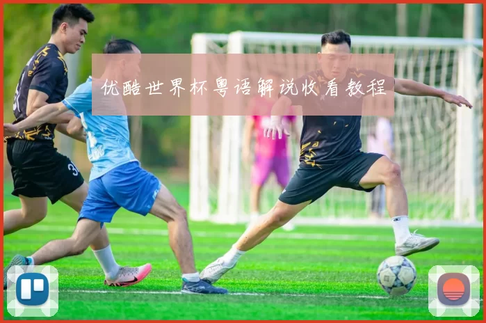 优酷世界杯粤语解说收看教程