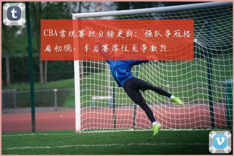 CBA常规赛积分榜更新:强队争冠格局初现,季后赛席位竞争激烈