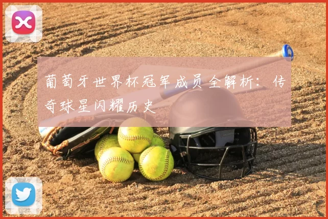 葡萄牙世界杯冠军成员全解析：传奇球星闪耀历史