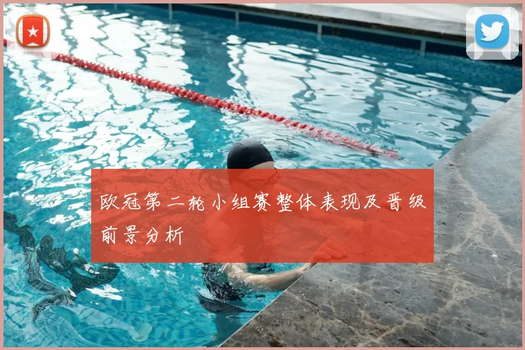 欧冠第二轮小组赛整体表现及晋级前景分析