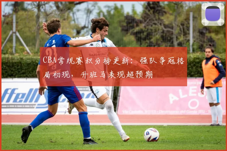 CBA常规赛积分榜更新:强队争冠格局初现,升班马表现超预期