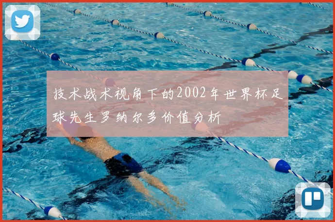 技术战术视角下的2002年世界杯足球先生罗纳尔多价值分析