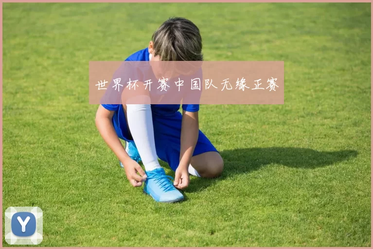 世界杯开赛中国队无缘正赛