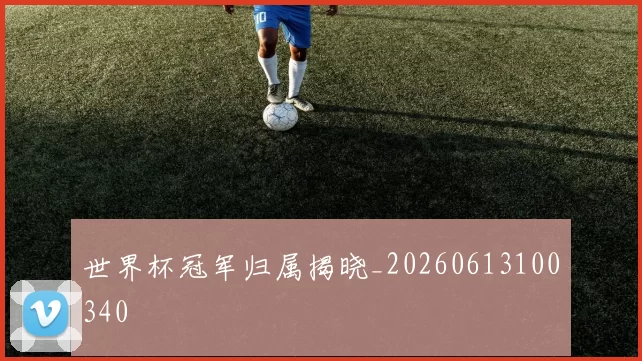 世界杯冠军归属揭晓_20260613100340