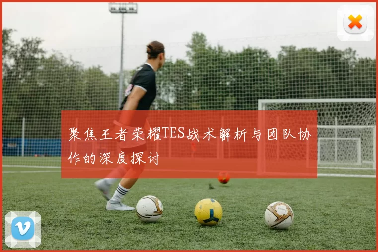 聚焦王者荣耀TES战术解析与团队协作的深度探讨