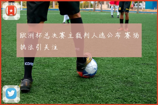 欧洲杯总决赛主裁判人选公布 赛场执法引关注